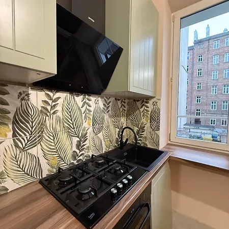 Jamniczy Zakatek Apartment