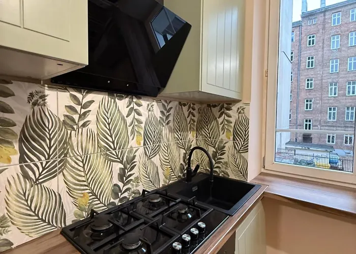 Jamniczy Zakatek Apartment