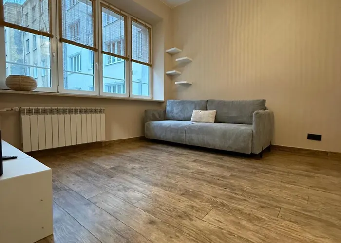 Jamniczy Zakątek Apartament *